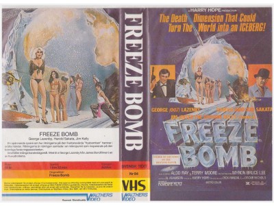 Freeze Bomb 